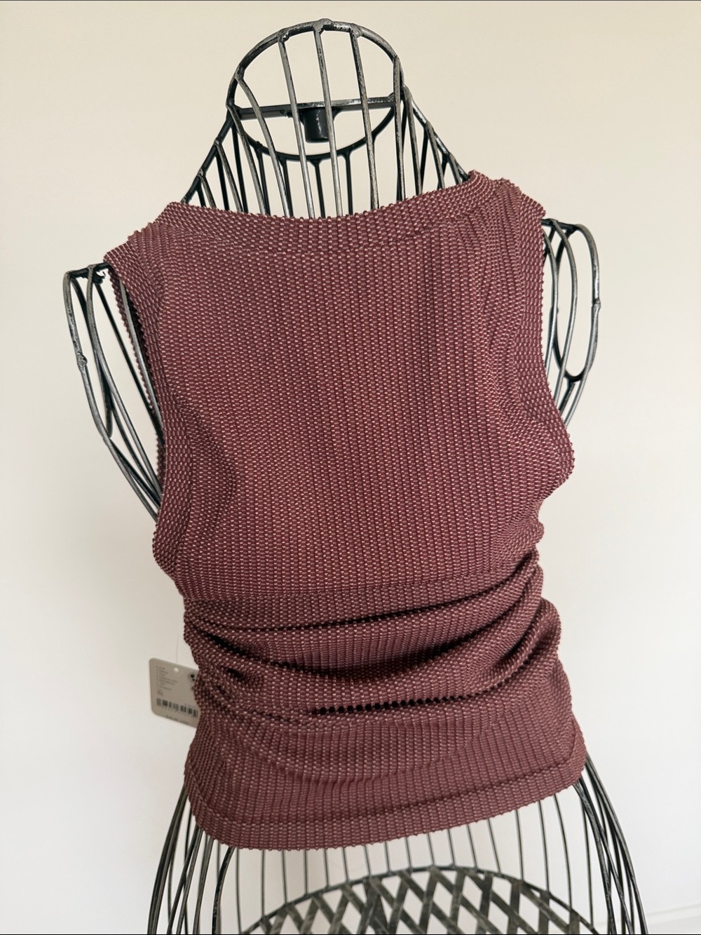 Free People Ribbed Tank Top - Picture 2 of 13